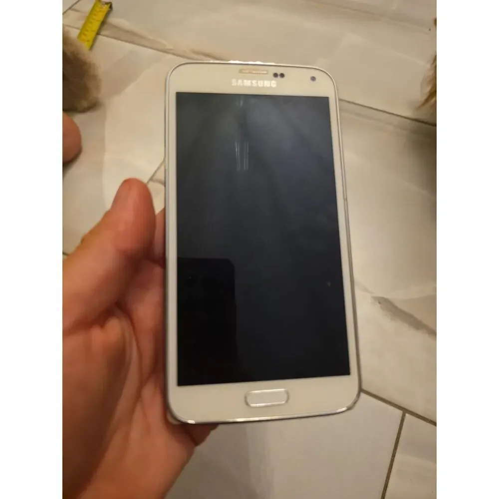 FAIR USED BOOST SAMSUNG GALAXY CORE PRIME‎ SM-G360P 8GB WHITE